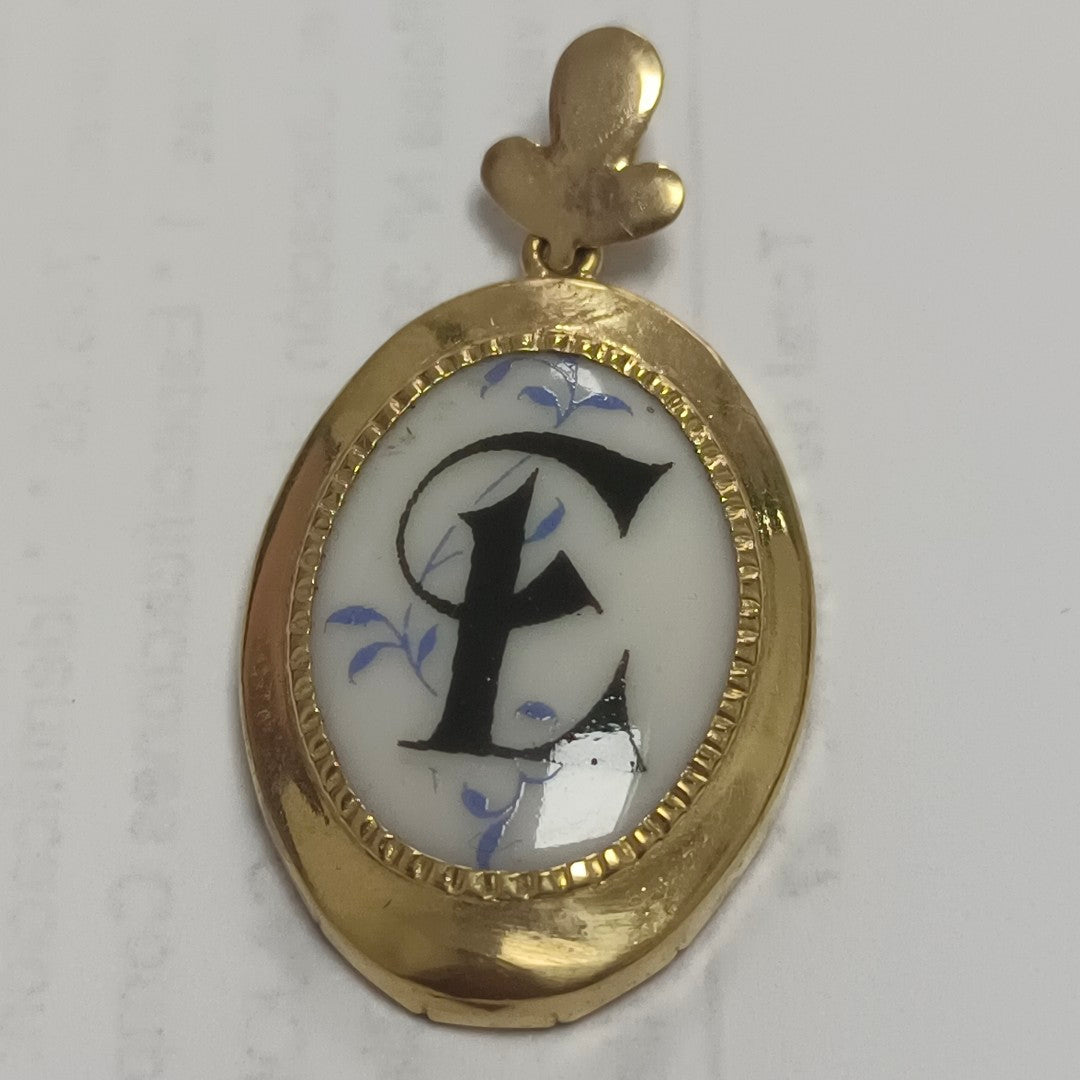 DIJE ORO 18 K 3.7 GRMS (SEMINUEVO)