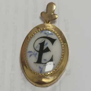 DIJE ORO 18 K 3.7 GRMS (SEMINUEVO)