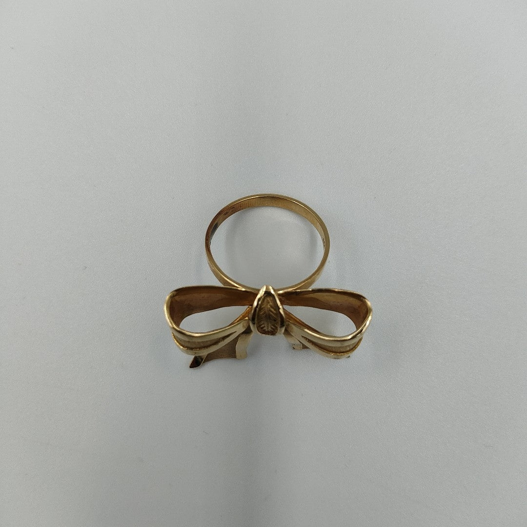 ANILLITO ORO 10 K 6,20 GRMS (SEMINUEVO)