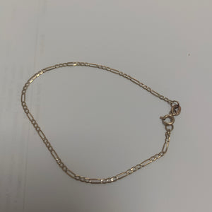 PULSERA ORO 10 K 0.9 GRMS (SEMINUEVO)