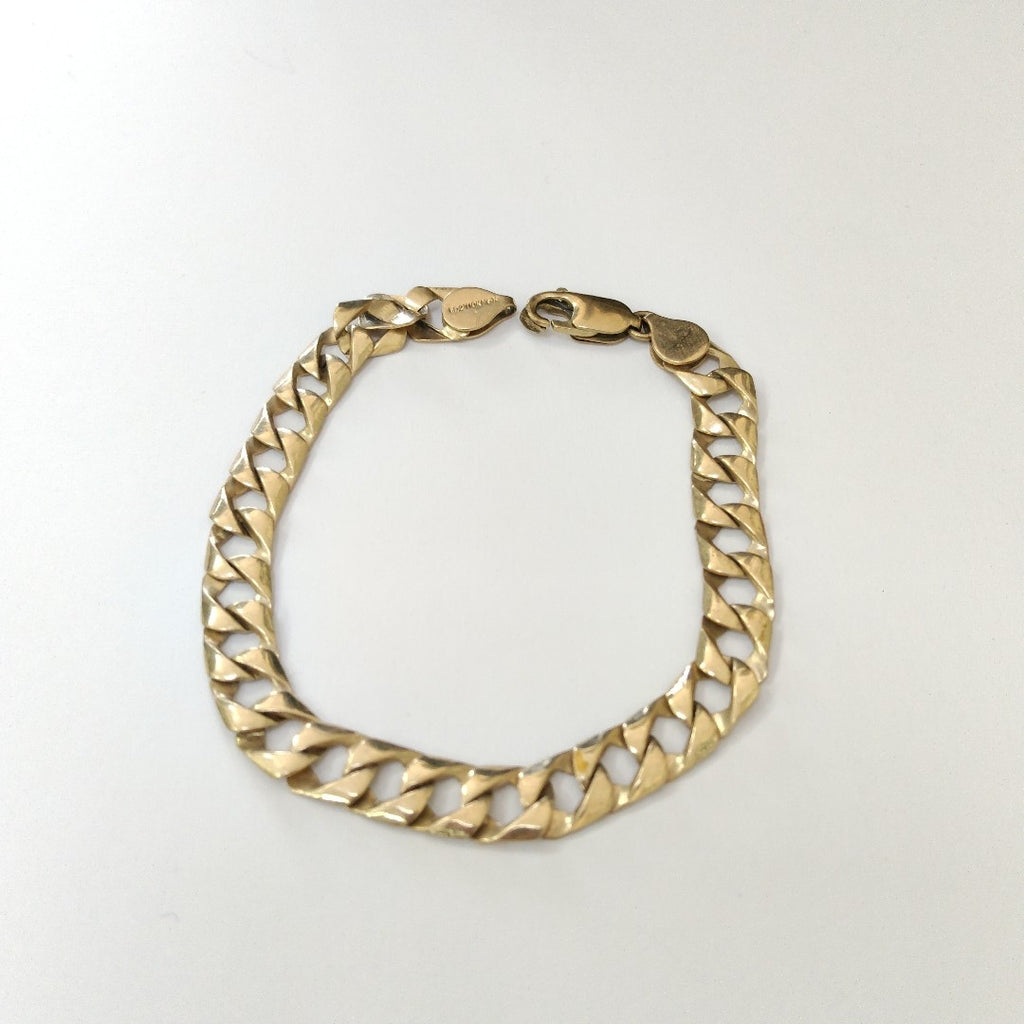 PULSERA ORO 10 K 7.6 GRMS (SEMINUEVO)