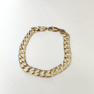 PULSERA ORO 10 K 7.6 GRMS (SEMINUEVO)