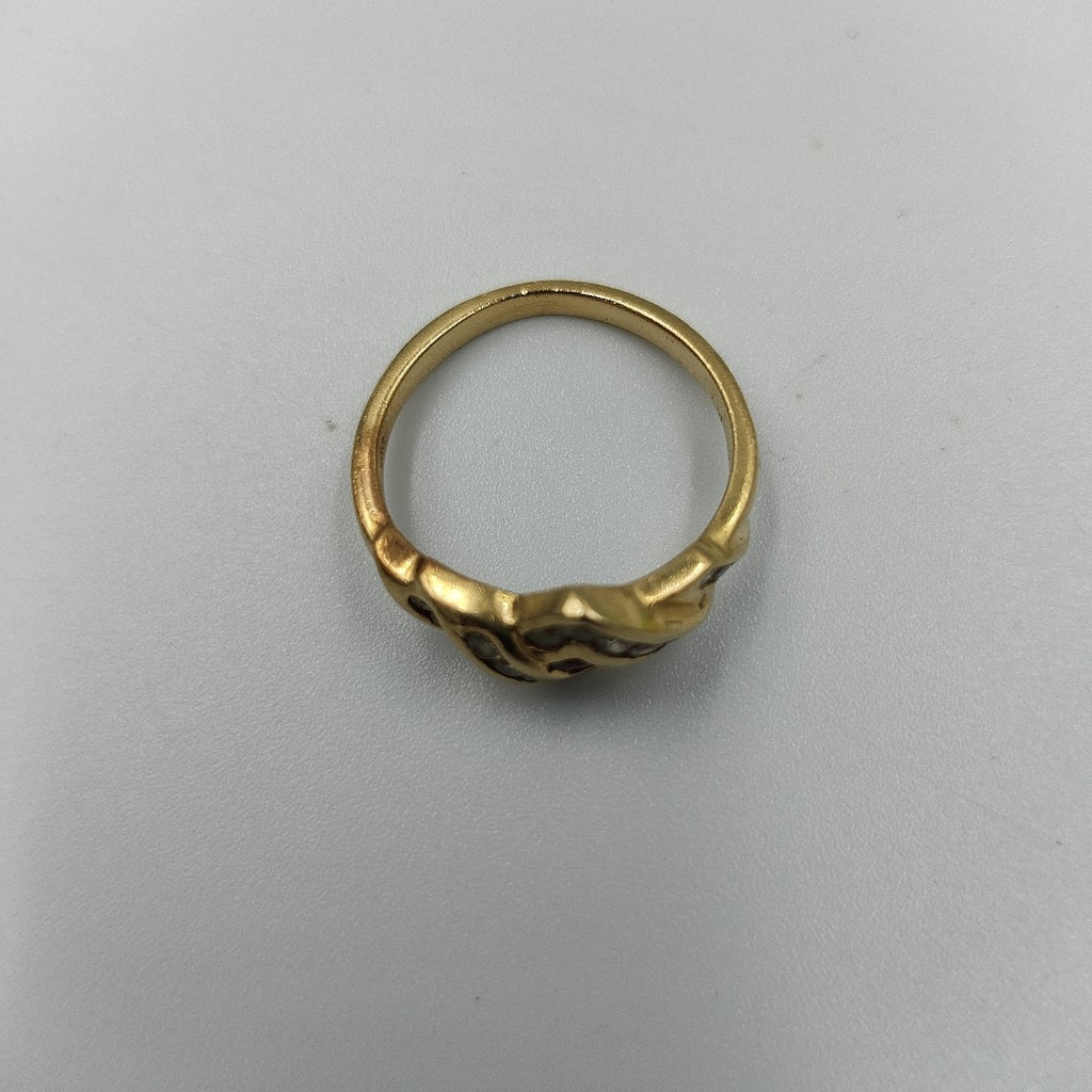 ANILLITO ORO 14 K 3,80 GRMS (SEMINUEVO)