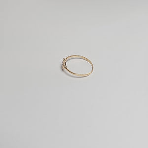 ANILLOS DAMA ORO 10K 1.3 (NUEVO)