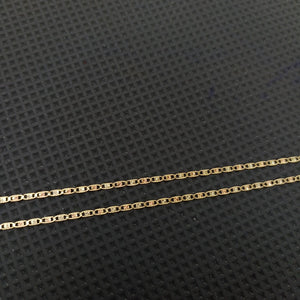 CADENA ORO 14 K 2.4 GRMS (SEMINUEVO)