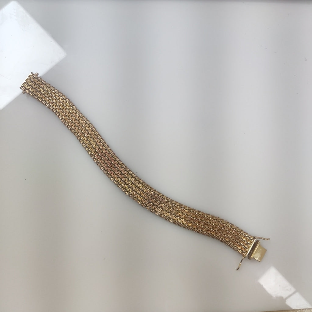 PULSERA ORO 18 K 50.3 GRMS (SEMINUEVO)