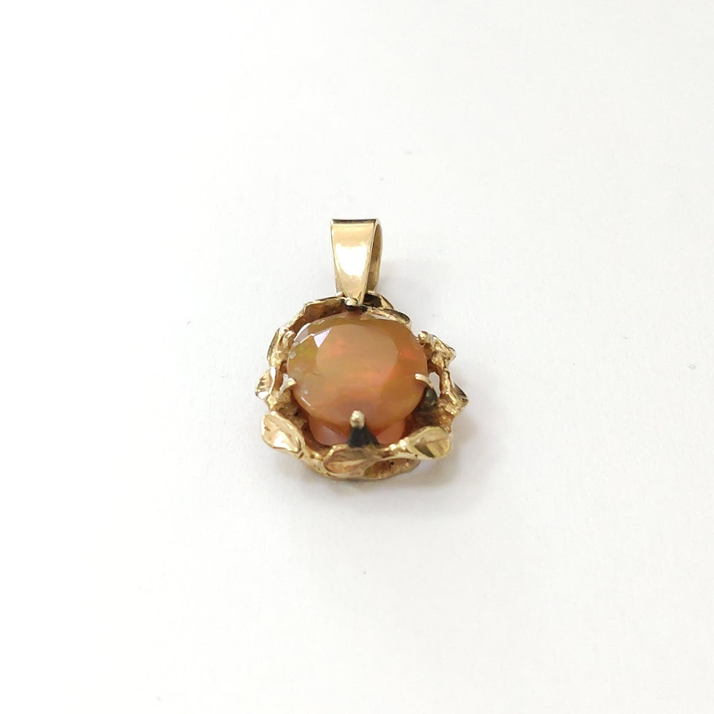 DIJE ORO 14 K 3.4 GRMS (SEMINUEVO)