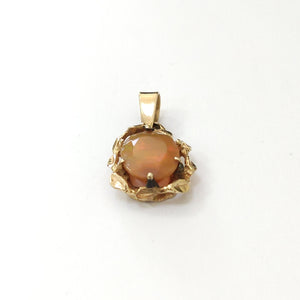 DIJE ORO 14 K 3.4 GRMS (SEMINUEVO)