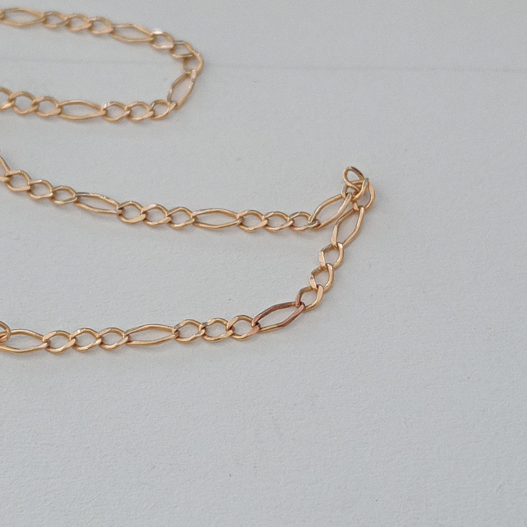 CADENA ORO 10 K 2.1 GRMS (SEMINUEVO)