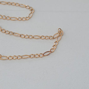 CADENA ORO 10 K 2.1 GRMS (SEMINUEVO)