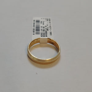 ARGOLLA ORO 14 K 2.2 GRMS (SEMINUEVO)