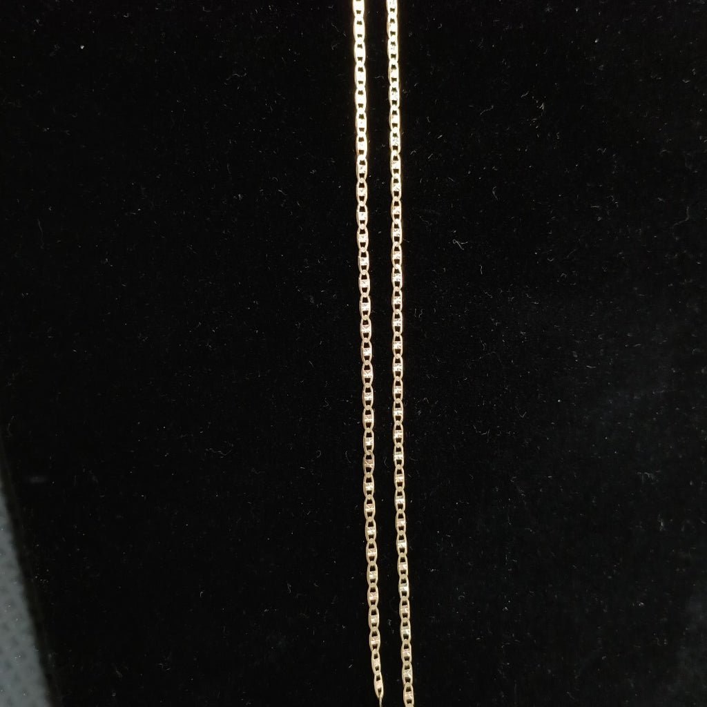 CADENA ORO 14 K 2.6 GRMS (SEMINUEVO)