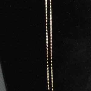 CADENA ORO 14 K 2.6 GRMS (SEMINUEVO)