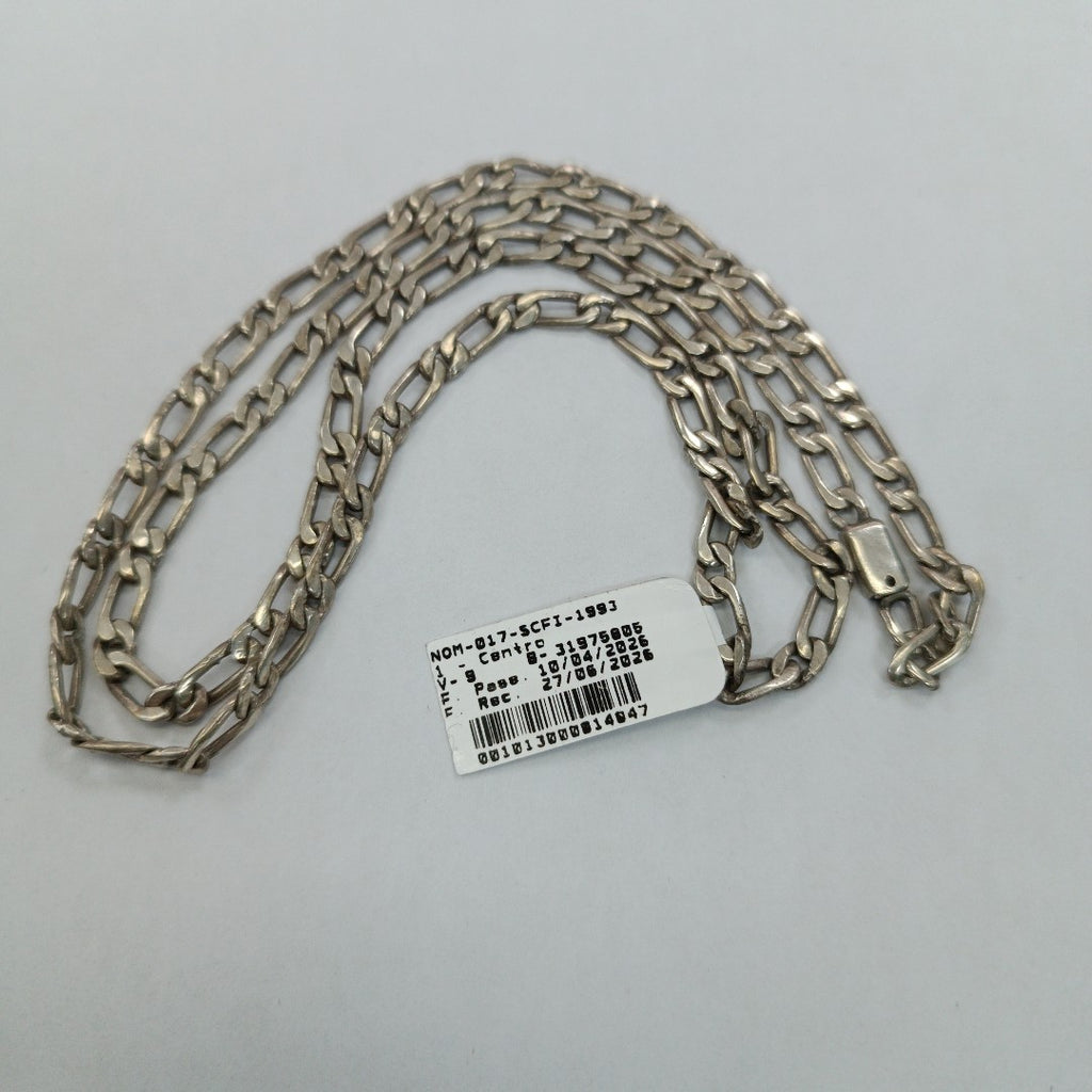 CADENA PLATA 27,20 GRMS (SEMINUEVO)