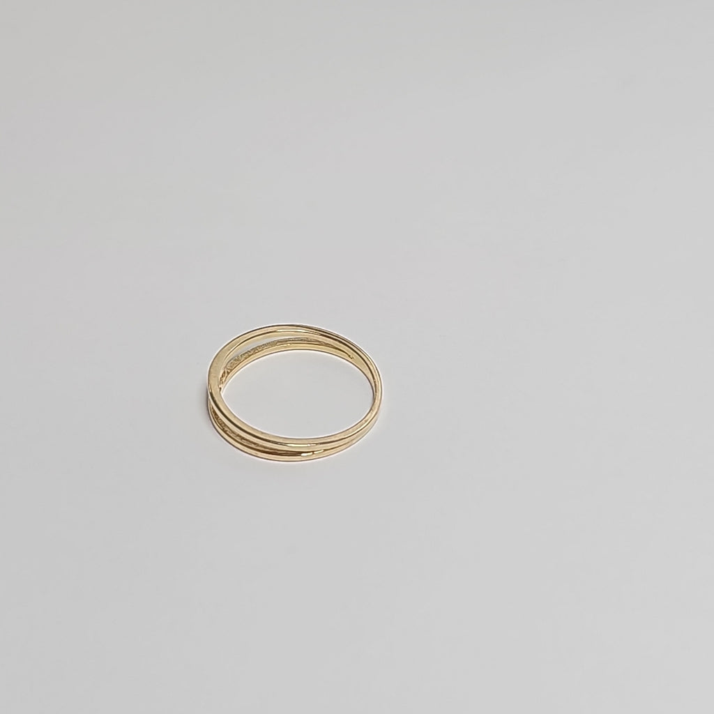 ANILLOS DAMA ORO 10K 1.5 (NUEVO)