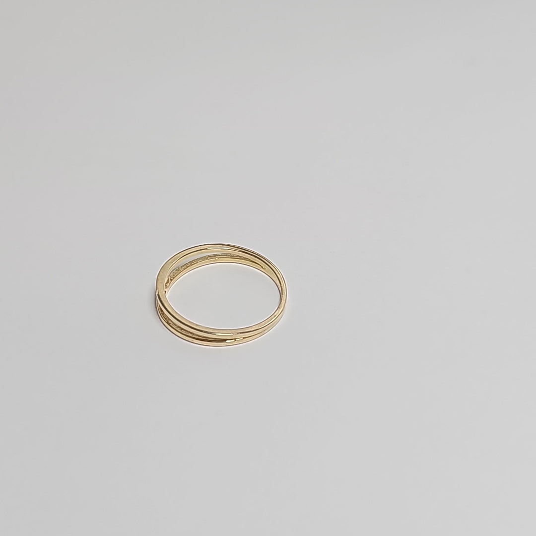 ANILLOS DAMA ORO 10K 1.5 (NUEVO)