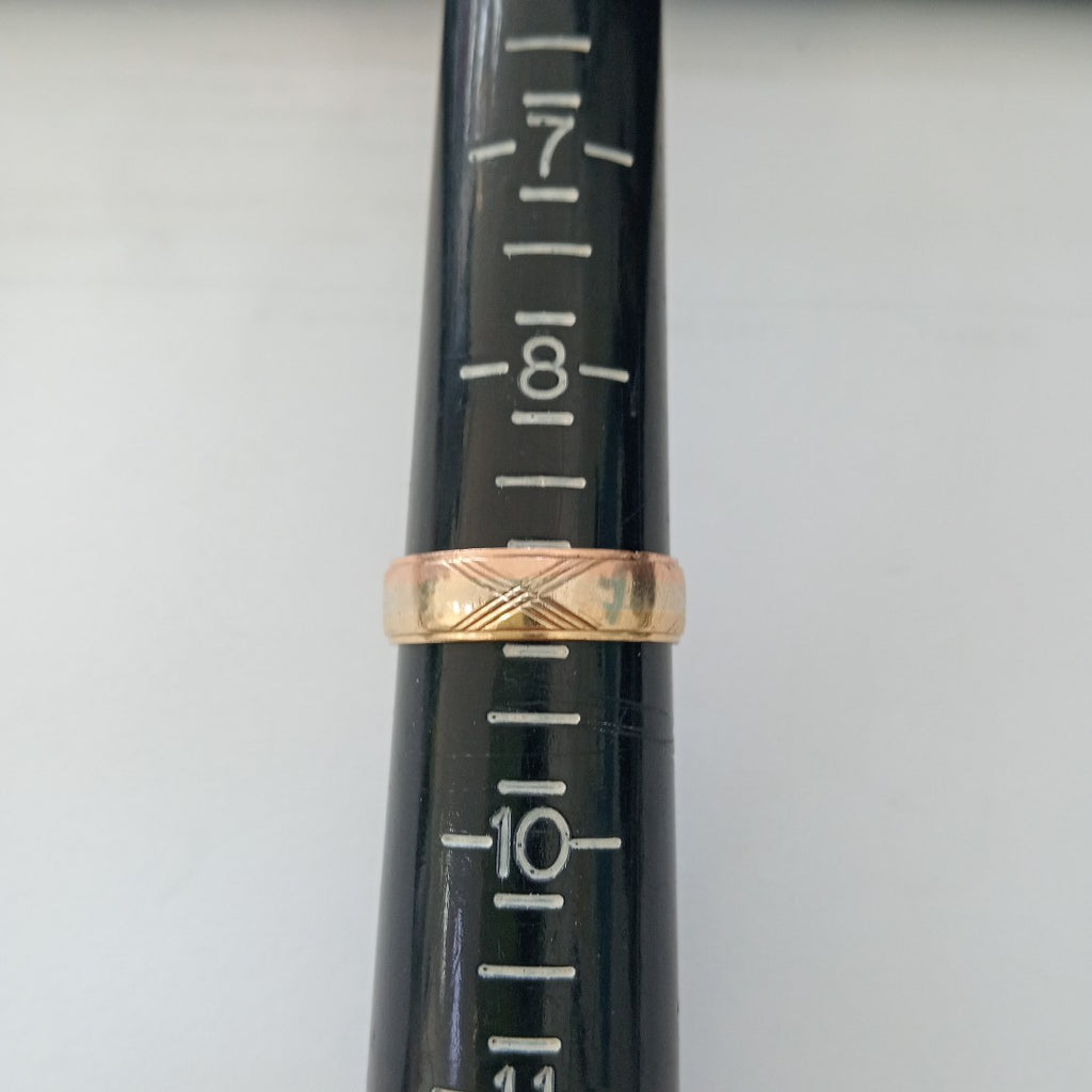 ARGOLLA ORO 10 K 2,30 GRMS (SEMINUEVO)