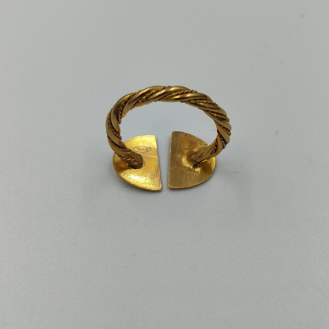 ANILLITO ORO 18 K 2,90 GRMS (SEMINUEVO)