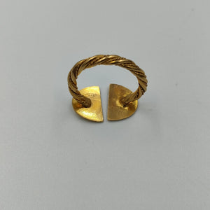 ANILLITO ORO 18 K 2,90 GRMS (SEMINUEVO)