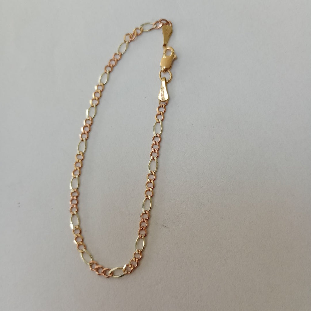 PULSERA ORO 10 K 2.1 GRMS (SEMINUEVO)