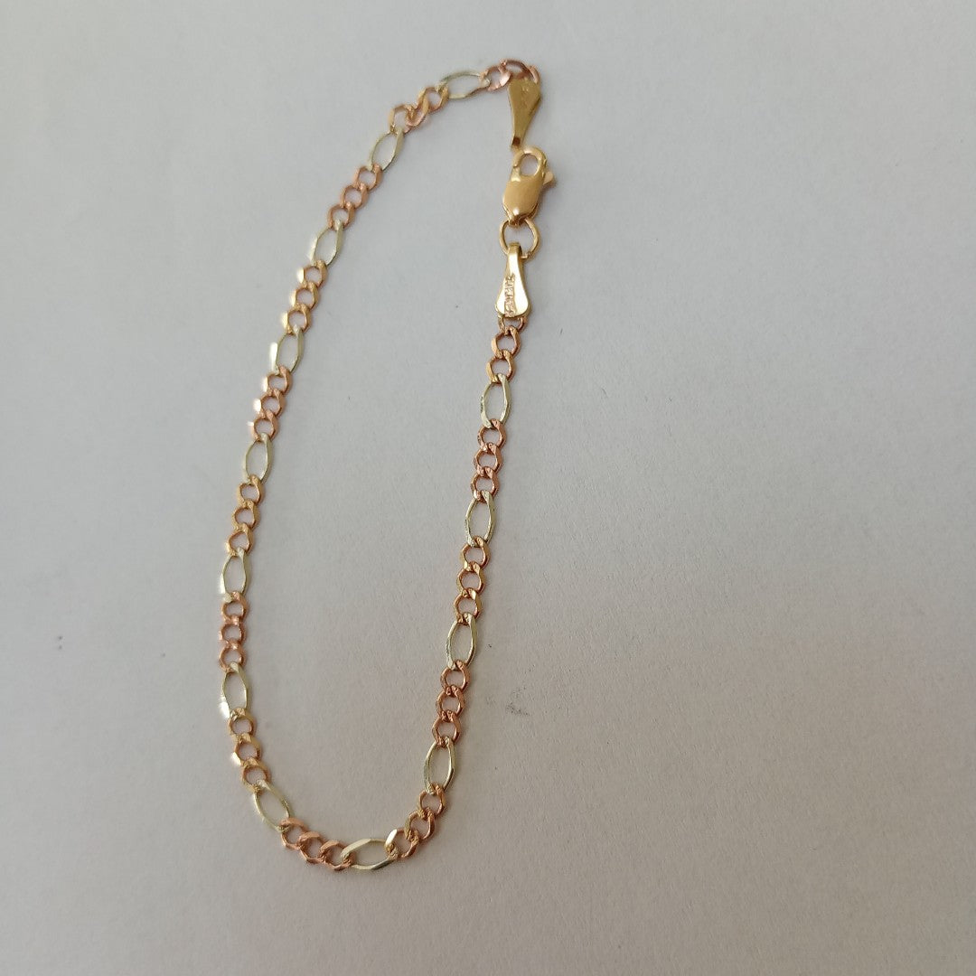 PULSERA ORO 10 K 2.1 GRMS (SEMINUEVO)
