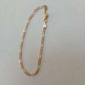 PULSERA ORO 10 K 2.1 GRMS (SEMINUEVO)