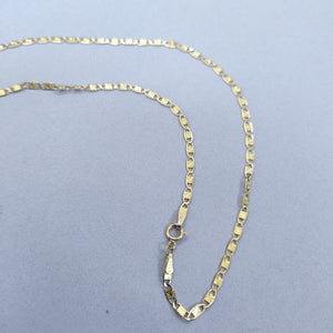 CADENA ORO 10 K 4.2 GRMS (SEMINUEVO)