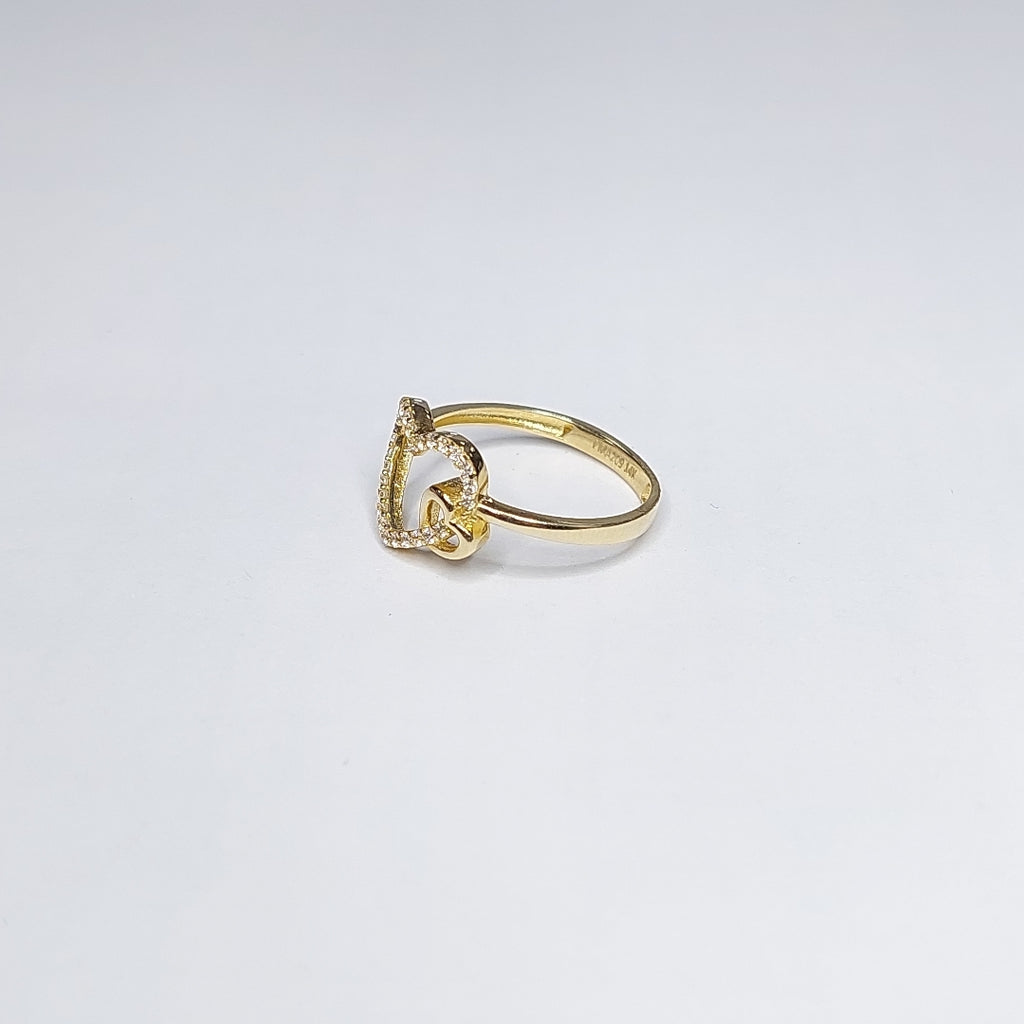 ANILLOS DAMA ORO 14K 1.6 (NUEVO)