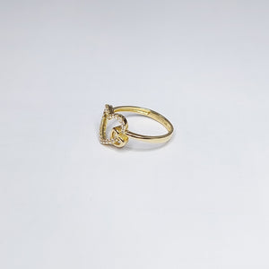 ANILLOS DAMA ORO 14K 1.6 (NUEVO)