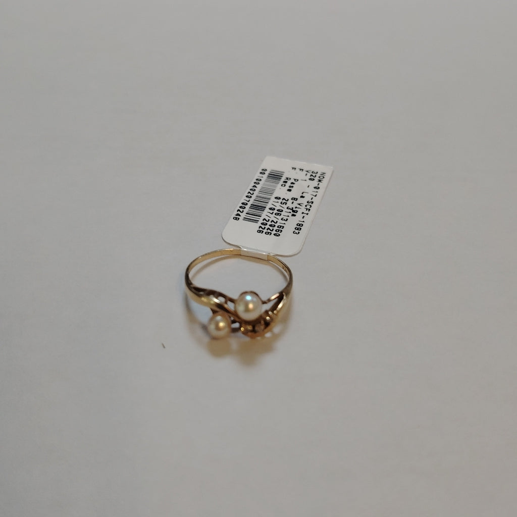 ANILLITO ORO 10 K 1.5 GRMS (SEMINUEVO)