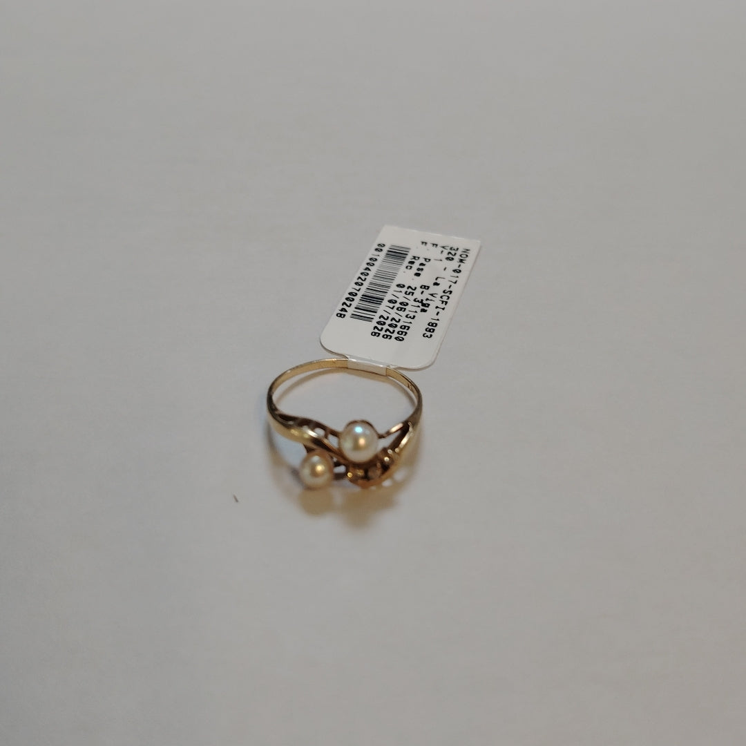 ANILLITO ORO 10 K 1.5 GRMS (SEMINUEVO)