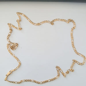 CADENA ORO 14 K 9.8 GRMS (SEMINUEVO)
