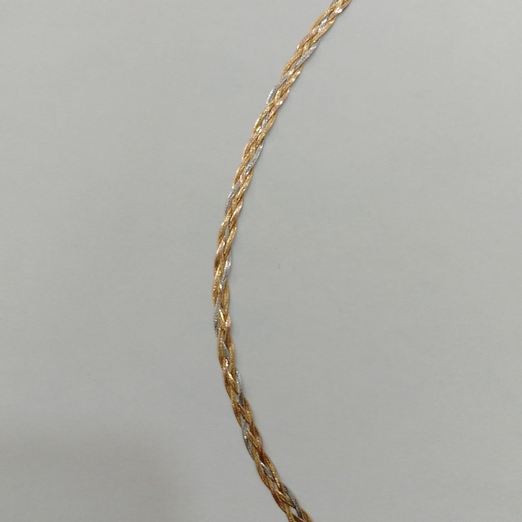 CADENA ORO 14 K 4,10 GRMS (SEMINUEVO)