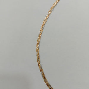 CADENA ORO 14 K 4,10 GRMS (SEMINUEVO)