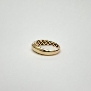 ANILLITO ORO 14 K 2,00 GRMS (SEMINUEVO)