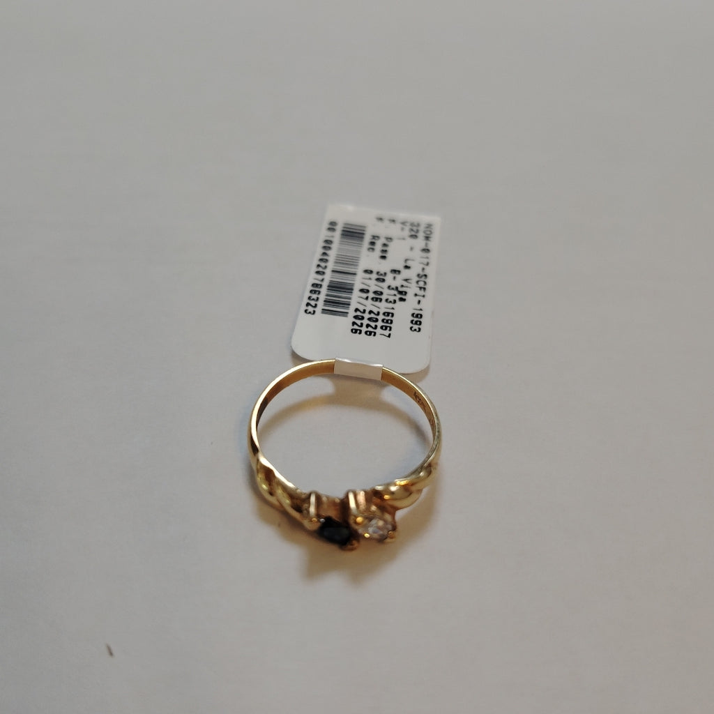 ANILLITO ORO 10 K 2 GRMS (SEMINUEVO)