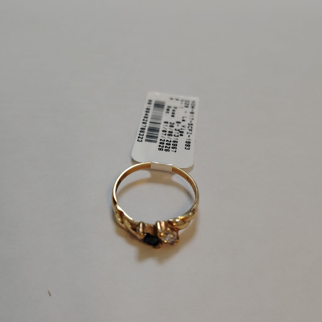 ANILLITO ORO 10 K 2 GRMS (SEMINUEVO)