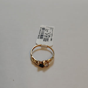ANILLITO ORO 10 K 2 GRMS (SEMINUEVO)