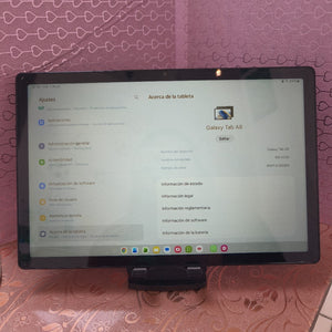 TABLETA SAMSUNG GALAXY TAB A8 SM-X200 64 GB 4 GB RAM (SEMINUEVO)