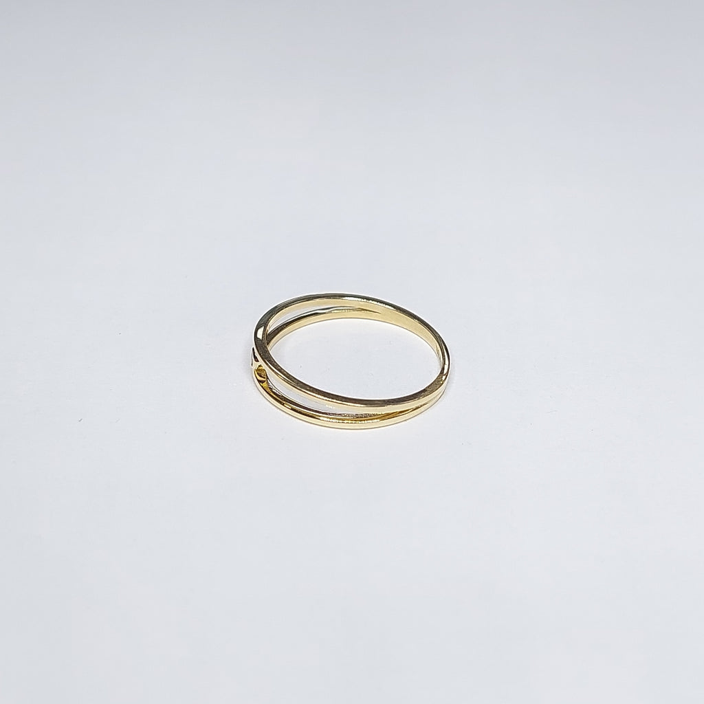ANILLOS DAMA ORO 14K 1.8 (NUEVO)