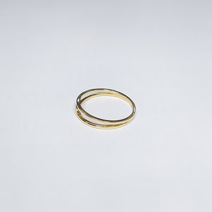 ANILLOS DAMA ORO 14K 1.8 (NUEVO)
