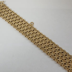 PULSERA ORO 18 K 69.9 GRMS (SEMINUEVO)