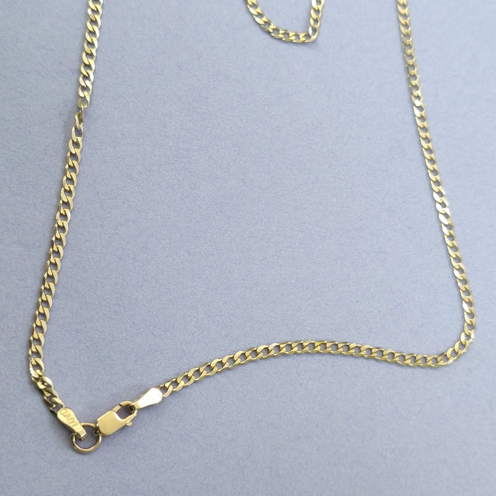 CADENA ORO 10 K 3.8 GRMS (SEMINUEVO)