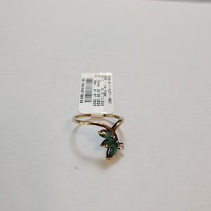 ANILLITO ORO 14 K 1.7 GRMS (SEMINUEVO)