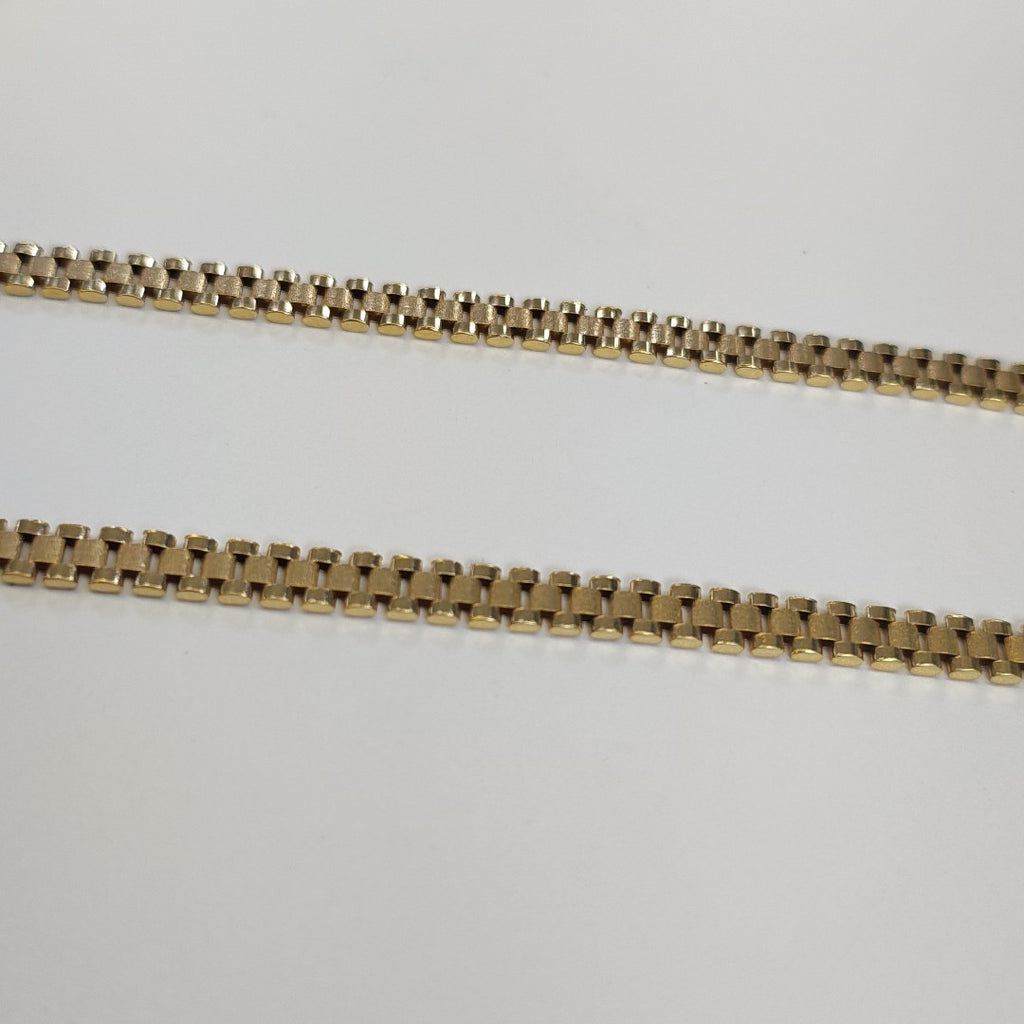 CADENA ORO 14 K 20.8 GRMS (SEMINUEVO)