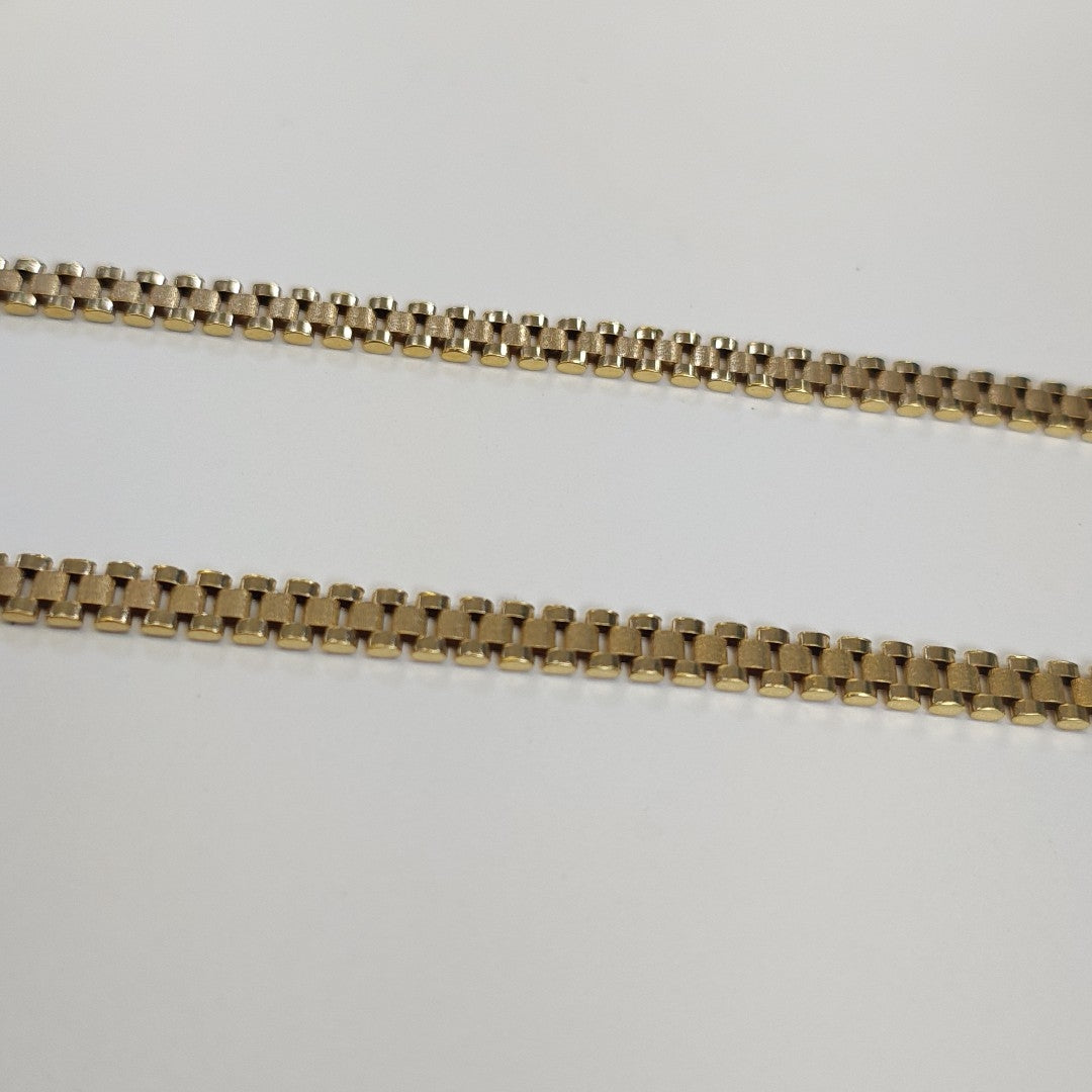 CADENA ORO 14 K 20.8 GRMS (SEMINUEVO)
