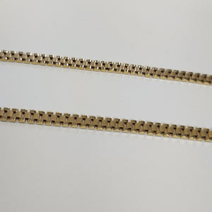 CADENA ORO 14 K 20.8 GRMS (SEMINUEVO)