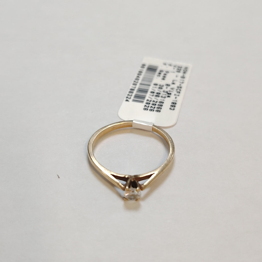 ANILLITO ORO 10 K 1.4 GRMS (SEMINUEVO)