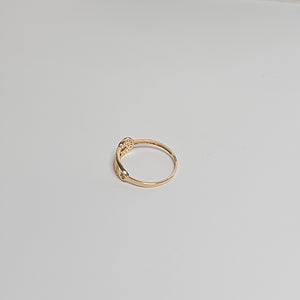 ANILLOS DAMA ORO 14K 1.1 (NUEVO)