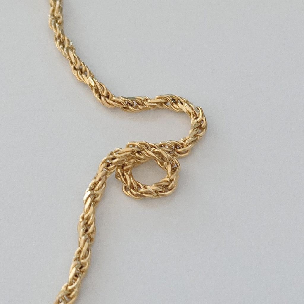 CADENA ORO 10 K 9 GRMS (SEMINUEVO)
